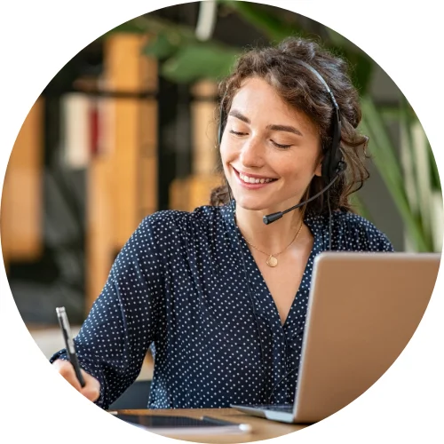 خدمة عملاء مميزة